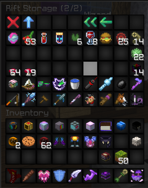 Rift Misc Items & Weapons (V2)