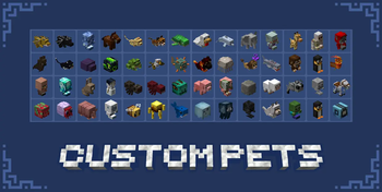 Custom Pets Models