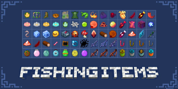 Fishing Items