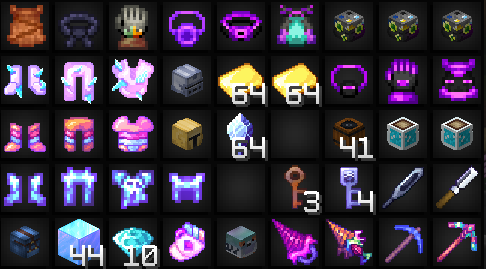 Mining Stuff (V2)