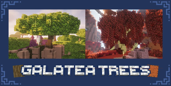 Galatea Trees Custom Logs