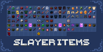 Slayer Items