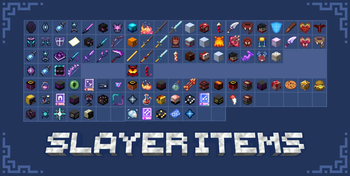 Slayer Items