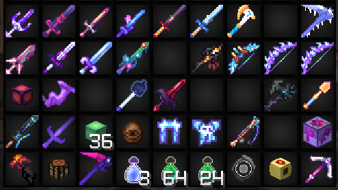 Weapons & More (V2)