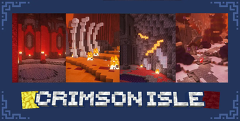 Crimson Isle Blocks & Ores