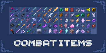 Combat Items