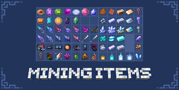 Mining Items