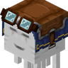 Happy Ghast Flight Speed Harness