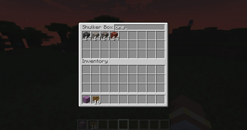 Shulker Box