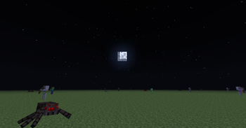 The world is always in the dark