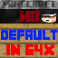 Minecraft HD(64x) Fan Updated by mrdhobbs