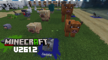 Minecraft HD(64x) v261.2
