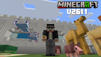 Minecraft HD(64x) v261.1