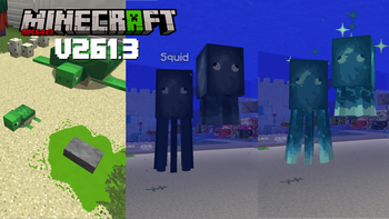 Minecraft HD(64x) v261.3