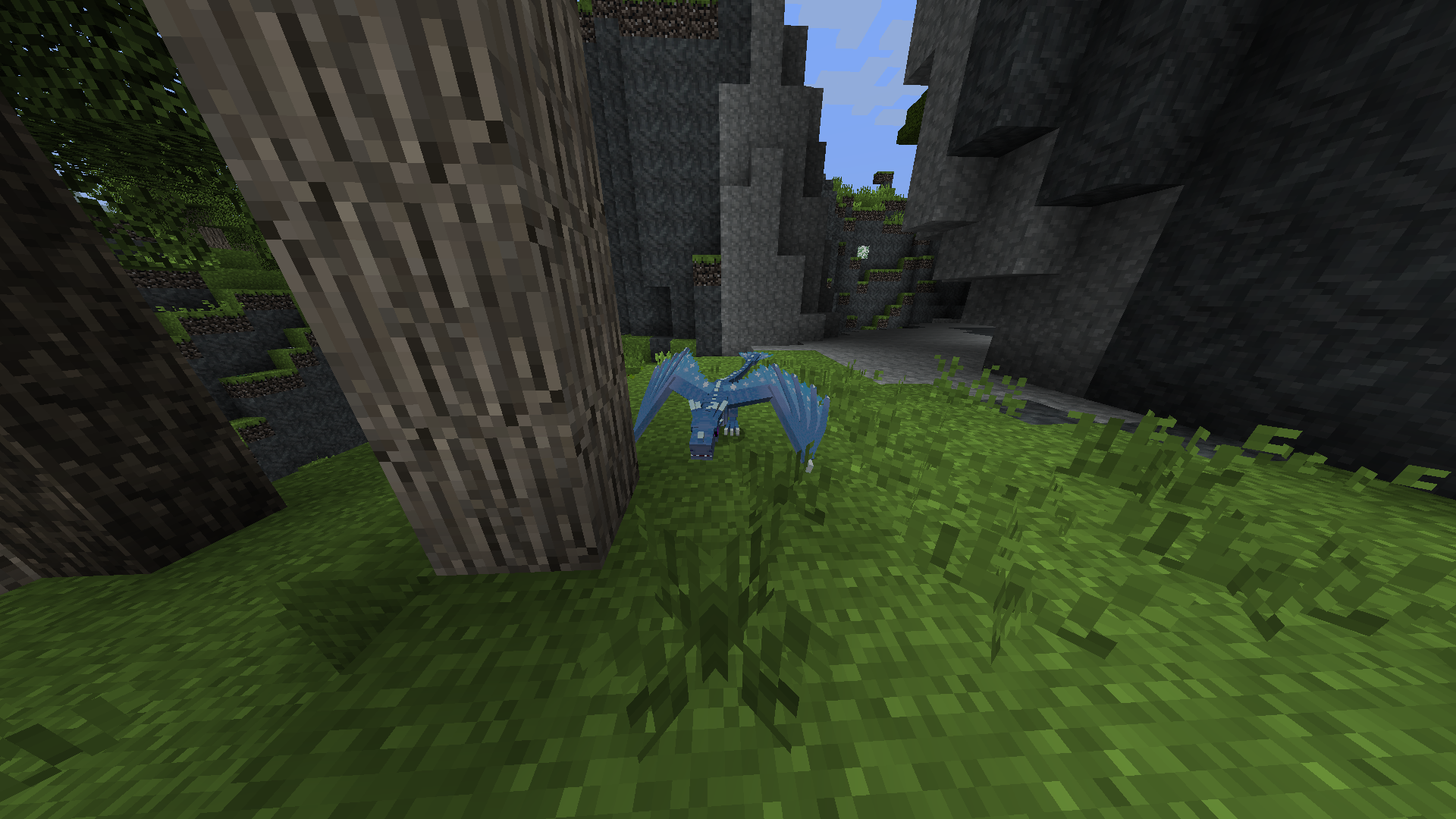 Screenshot modpacku Black Medieval ModPack (1/3)