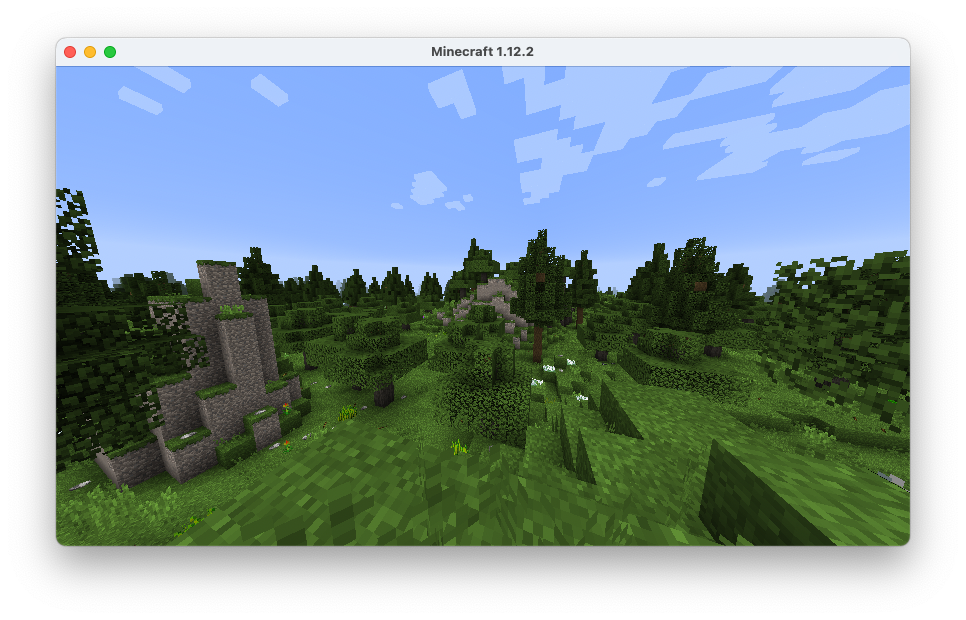 Screenshot modpacku Black Medieval ModPack (3/3)