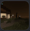 Horror + Server