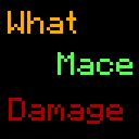 What Mace Damage
