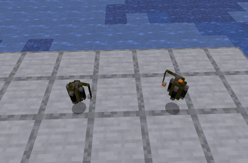 grenades