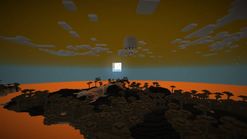 giant ghost