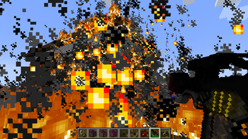 flamethrower