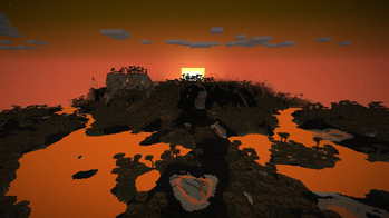 scorched dimension