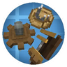 The Created Pack logo