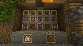 Short Swords