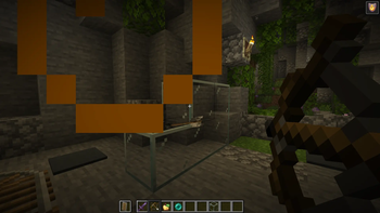 New Bow & Flint Arrows