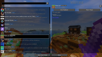 Modmenu