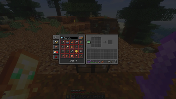 Crafting Table