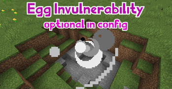 Egg Invulnerability