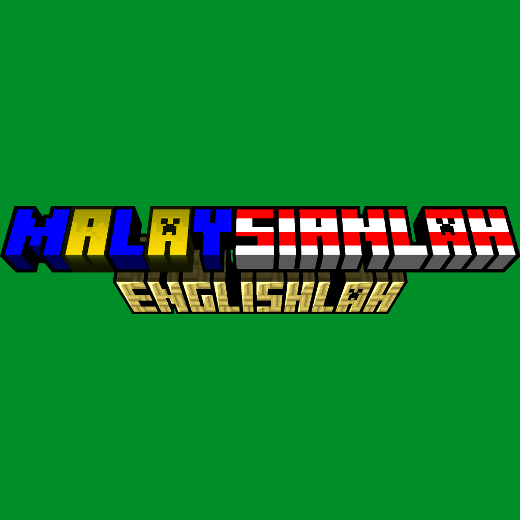 Malaysianlah Englishlah Language Pack