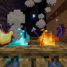 Campfire Enchanting