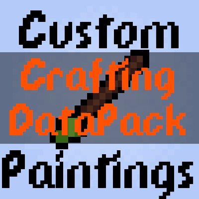 New Custom Paintings - Crafting