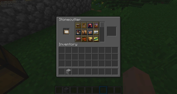 Crafting the paintings