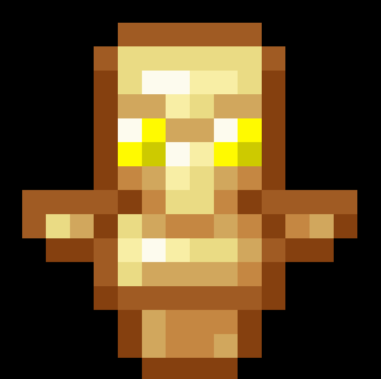 Yellow Totem