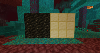 Charcoal and Sulphur Blocks