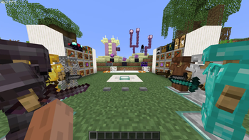 Everything PvP