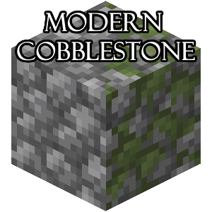 Modern Cobblestone