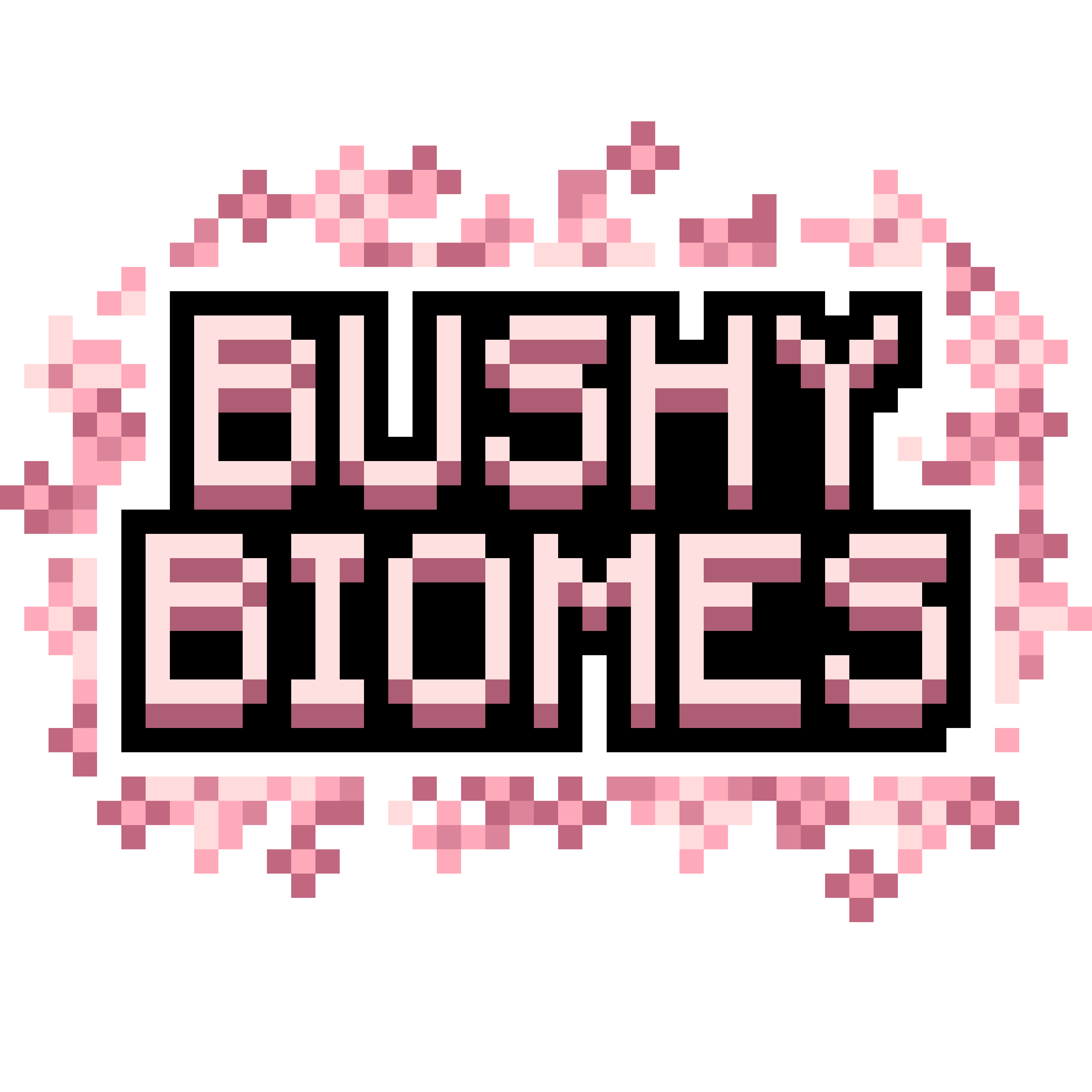 Bushy Biomes