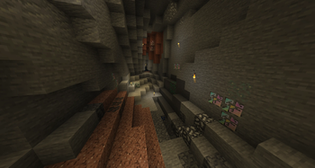 A Few of The Ores Availible