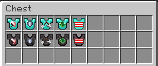 Chestplates