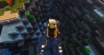 beautiful particles