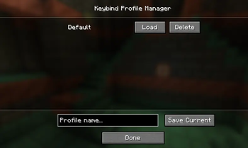 Thumbnail button Preview