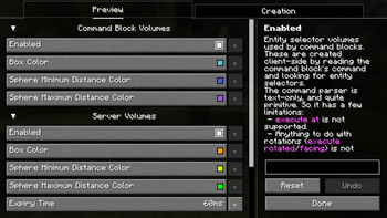 Preview Config