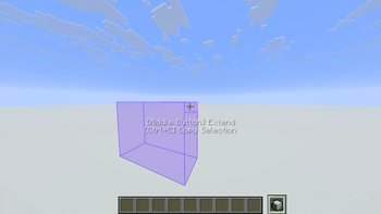 Box Volume Creation
