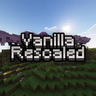 Vanilla Rescaled