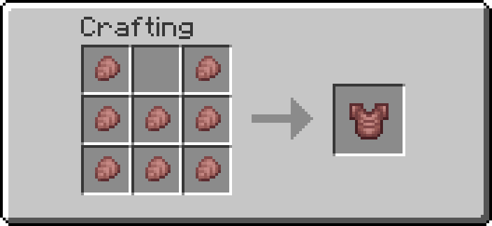 Crafting Recipe