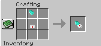 Drill Crafting Recipe